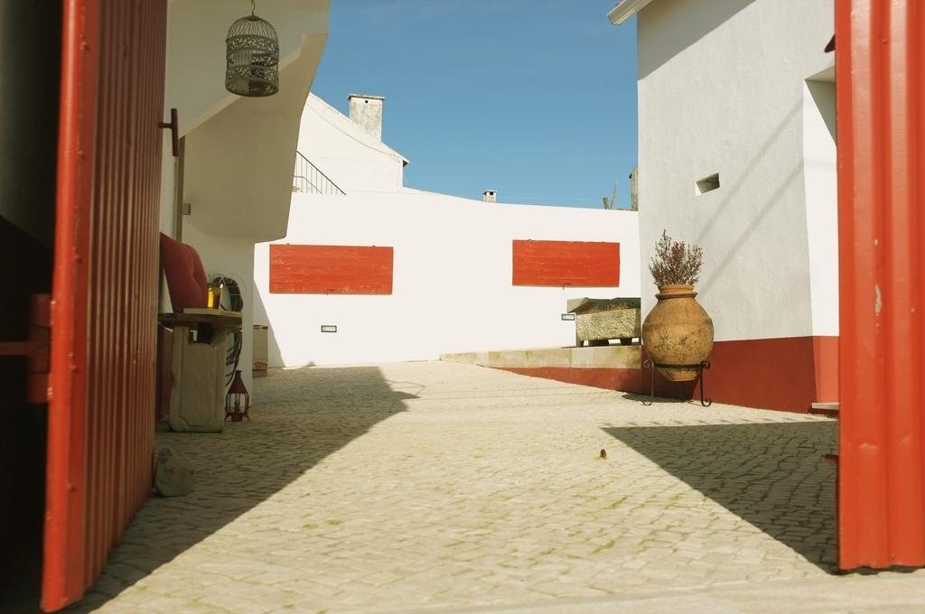 アルコバサ Casas Do Barrioヴィラ エクステリア 写真