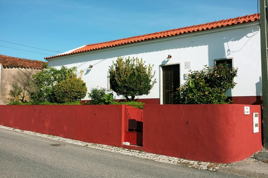 アルコバサ Casas Do Barrioヴィラ エクステリア 写真