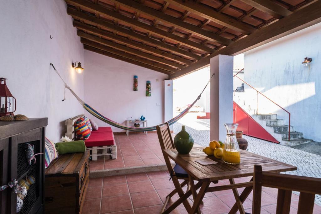 アルコバサ Casas Do Barrioヴィラ エクステリア 写真