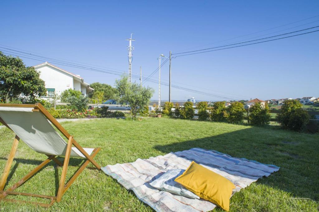アルコバサ Casas Do Barrioヴィラ エクステリア 写真