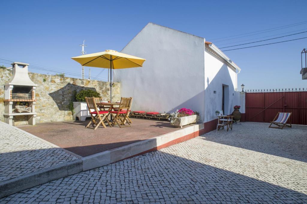 アルコバサ Casas Do Barrioヴィラ エクステリア 写真