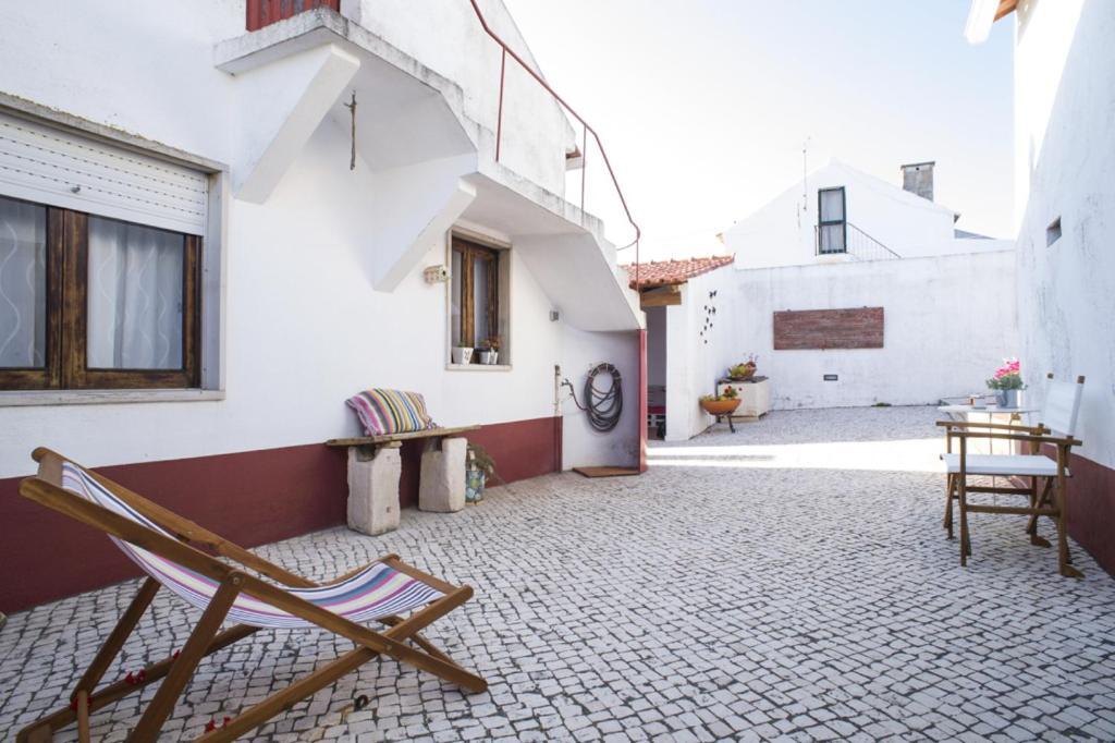 アルコバサ Casas Do Barrioヴィラ エクステリア 写真