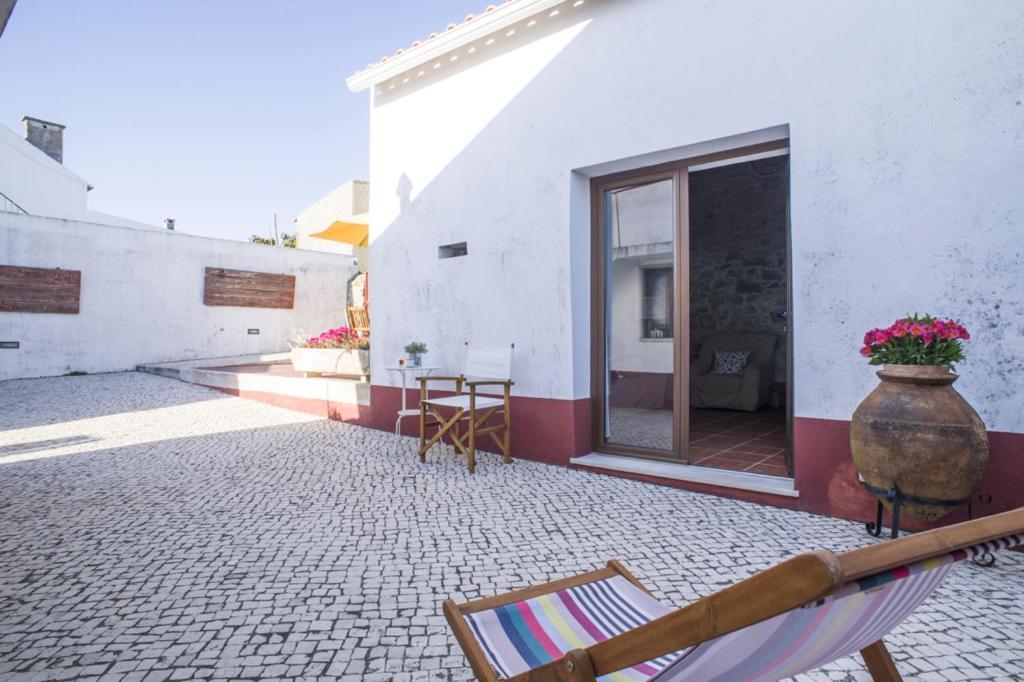 アルコバサ Casas Do Barrioヴィラ エクステリア 写真