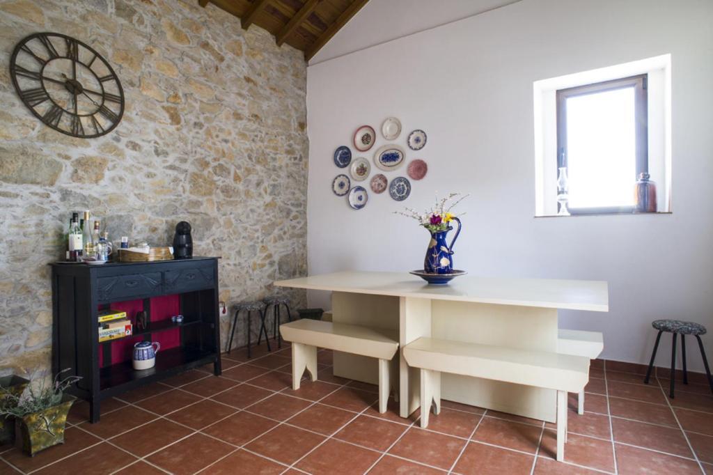 アルコバサ Casas Do Barrioヴィラ エクステリア 写真
