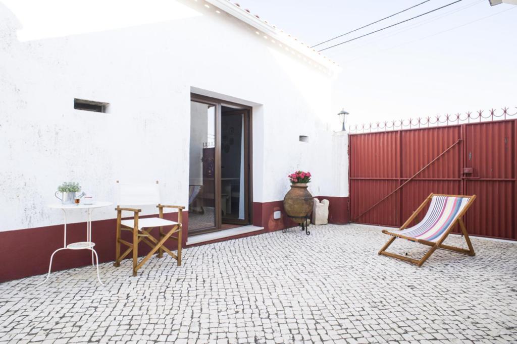 アルコバサ Casas Do Barrioヴィラ エクステリア 写真