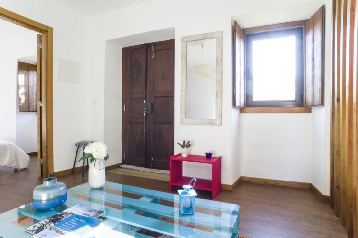 アルコバサ Casas Do Barrioヴィラ エクステリア 写真